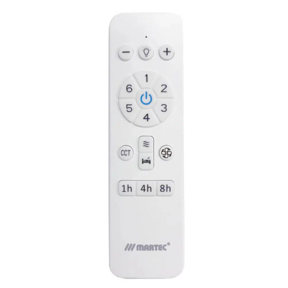 Fantom DC Bladeless Smart Ceiling Fan With WIFI Remote Control + LED light